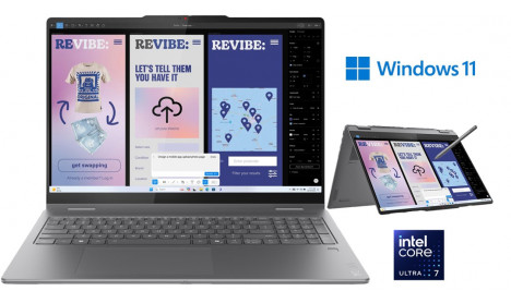 LENOVO YOGA 7 2 IN 1 9 ( ORIGINAL COMPANY ) 16ILL10