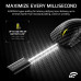 CORSAIR SABRE V2 PRO CARBON FIBER WIRELESS GAMING MOUSE – BLACK CORSAIR SABRE V2 PRO CARBON FIBER WIRELESS GAMING MOUSE – BLACK