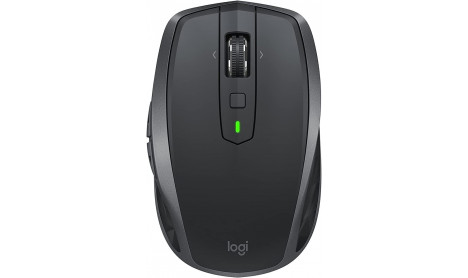 LOGITECH MX ANYWHERE 2S WIRELESS MOUSE - GRAPHITE