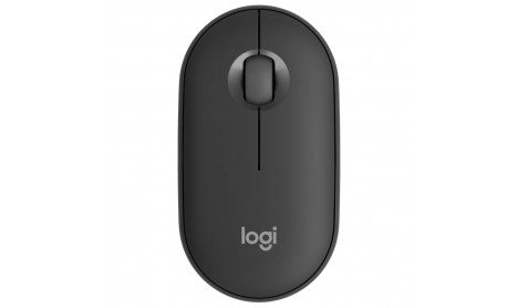 LOGITECH PEBBLE 2 M350S BLUETOOTH MOUSE - TONAL GRAPHITE