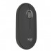 LOGITECH PEBBLE 2 M350S BLUETOOTH MOUSE - TONAL GRAPHITE