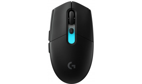 LOGITECH G305 X SUPERLIGHT WIRELESS GAMING MOUSE - BLACK