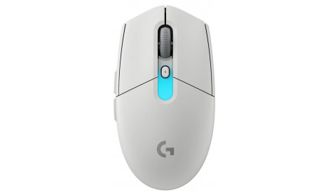 LOGITECH G305 X SUPERLIGHT WIRELESS GAMING MOUSE - WHITE