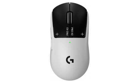 LOGITECH PRO X2 SUPERSTRIKE LIGHTSPEED WIRELESS GAMING MOUSE