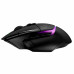 LOGITECH G502 X PLUS LIGHTSPEED WIRELESS GAMING MOUSE WITH LIGHTSYNC RGB - BLACK