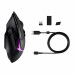 LOGITECH G502 X PLUS LIGHTSPEED WIRELESS GAMING MOUSE WITH LIGHTSYNC RGB - BLACK
