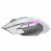 LOGITECH G502 X PLUS LIGHTSPEED WIRELESS GAMING MOUSE WITH LIGHTSYNC RGB - WHITE