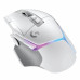 LOGITECH G502 X PLUS LIGHTSPEED WIRELESS GAMING MOUSE WITH LIGHTSYNC RGB - WHITE