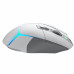 LOGITECH G502 X PLUS LIGHTSPEED WIRELESS GAMING MOUSE WITH LIGHTSYNC RGB - WHITE