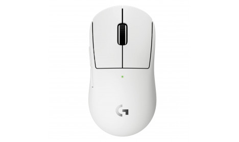 LOGITECH PRO X SUPERLIGHT 2C WIRELESS GAMING MOUSE -WHITE 