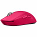 LOGITECH PRO X SUPERLIGHT 2C WIRELESS GAMING MOUSE - MAGENTA