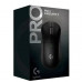 LOGITECH PRO X SUPERLIGHT 2 SE LIGHTSPEED WIRELESS GAMING MOUSE - BLACK