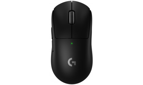 LOGITECH PRO X SUPERLIGHT 2 SE LIGHTSPEED WIRELESS GAMING MOUSE - BLACK