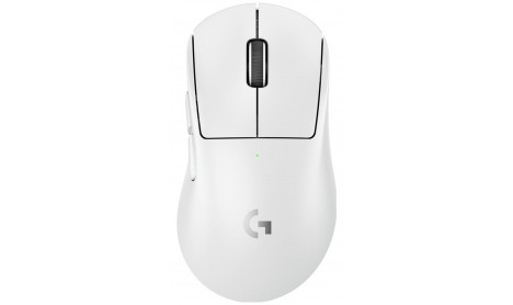 LOGITECH PRO X SUPERLIGHT 2 SE LIGHTSPEED WIRELESS GAMING MOUSE - WHITE