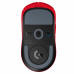 LOGITECH PRO X SUPERLIGHT 2 SE LIGHTSPEED WIRELESS GAMING MOUSE - RED