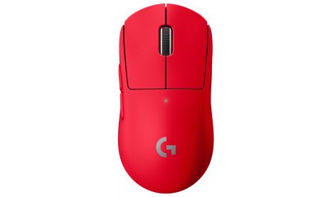 LOGITECH PRO X SUPERLIGHT 2 SE LIGHTSPEED WIRELESS GAMING MOUSE - RED