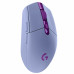 LOGITECH G305 LIGHTSPEED WIRELESS GAMING MOUSE - LILAC