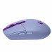LOGITECH G305 LIGHTSPEED WIRELESS GAMING MOUSE - LILAC