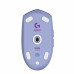 LOGITECH G305 LIGHTSPEED WIRELESS GAMING MOUSE - LILAC