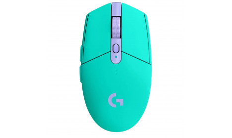LOGITECH G305 LIGHTSPEED WIRELESS GAMING MOUSE - MINT