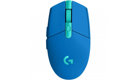 LOGITECH G305 LIGHTSPEED WIRELESS GAMING MOUSE - BLUE