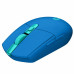 LOGITECH G305 LIGHTSPEED WIRELESS GAMING MOUSE - BLUE