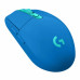 LOGITECH G305 LIGHTSPEED WIRELESS GAMING MOUSE - BLUE
