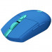 LOGITECH G305 LIGHTSPEED WIRELESS GAMING MOUSE - BLUE