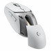LOGITECH G309 LIGHTSPEED WIRELESS WITH LIGHTFORCE SWITCHES - WHITE