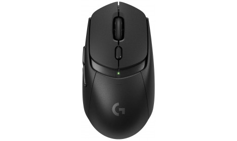 LOGITECH G309 LIGHTSPEED WIRELESS WITH LIGHTFORCE SWITCHES - BLACK 
