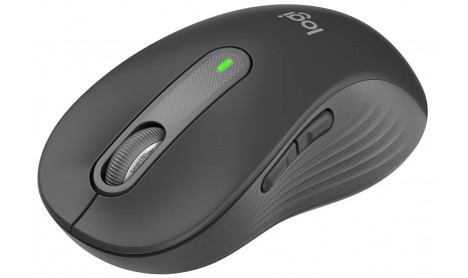  LOGITECH SIGNATURE M650 WIRELESS MOUSE -  GRAPHITE
