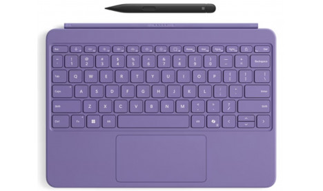 MICROSOFT SURFACE PRO KEYBOARD WITH PEN - VIOLET