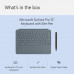 MICROSOFT SURFACE PRO KEYBOARD WITH PEN - OCEAN