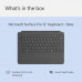 MICROSOFT SURFACE PRO 12-INCH KEYBOARD - SLATE