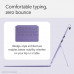 MICROSOFT SURFACE PRO 12-INCH KEYBOARD - VIOLET