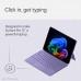 MICROSOFT SURFACE PRO 12-INCH KEYBOARD - VIOLET