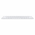 APPLE MAGIC KEYBOARD IMAC WITH TOUCH ID - WHITE APPLE MAGIC KEYBOARD IMAC WITH TOUCH ID - WHITE
