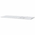 APPLE MAGIC KEYBOARD IMAC TOUCH ID AND NUMERIC - WHITE APPLE MAGIC KEYBOARD IMAC TOUCH ID AND NUMERIC - WHITE