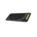 LOGITECH POP ICON KEYS WIRELESS KETBOARD - GRAPHITE