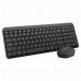 LOGITECH MK250 COMPACT BLUETOOTH WIRELESS COMBO - GRAPHITE