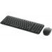 LOGITECH MK250 COMPACT BLUETOOTH WIRELESS COMBO - GRAPHITE