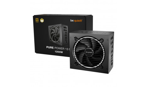 BE QUIET PURE POWER 13 M - 1200W