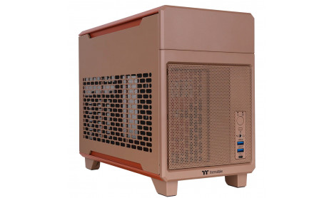 THERMALTAKE TR100 TOWER CHASSIS 2026 - GRAVEL SAND