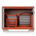 THERMALTAKE TR100 TOWER CHASSIS 2026 - GRAVEL SAND