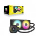 CORSAIR ICUE LINK TITAN 240 RX RGB AIO LIQUID CPU COOLER - BLACK