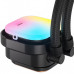 CORSAIR ICUE LINK TITAN 240 RX RGB AIO LIQUID CPU COOLER - BLACK