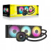 CORSAIR ICUE LINK TITAN 360 RX RGB AIO LIQUID CPU COOLER - BLACK
