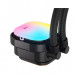 CORSAIR ICUE LINK TITAN 360 RX RGB AIO LIQUID CPU COOLER - BLACK