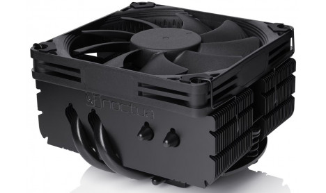 NUCTUA NH-L9X65 CHROMAX LOW-PROFILE CPU COOLER - 65MM