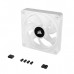 CORSAIR ICUE LINK QX120 RGB 120MM PWM PC FAN EXPANSION KIT - WHITE